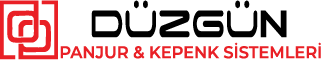 Düzgün Panjur